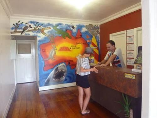 Joe'S Place Backpackers Hostel บริสเบน ภายนอก รูปภาพ