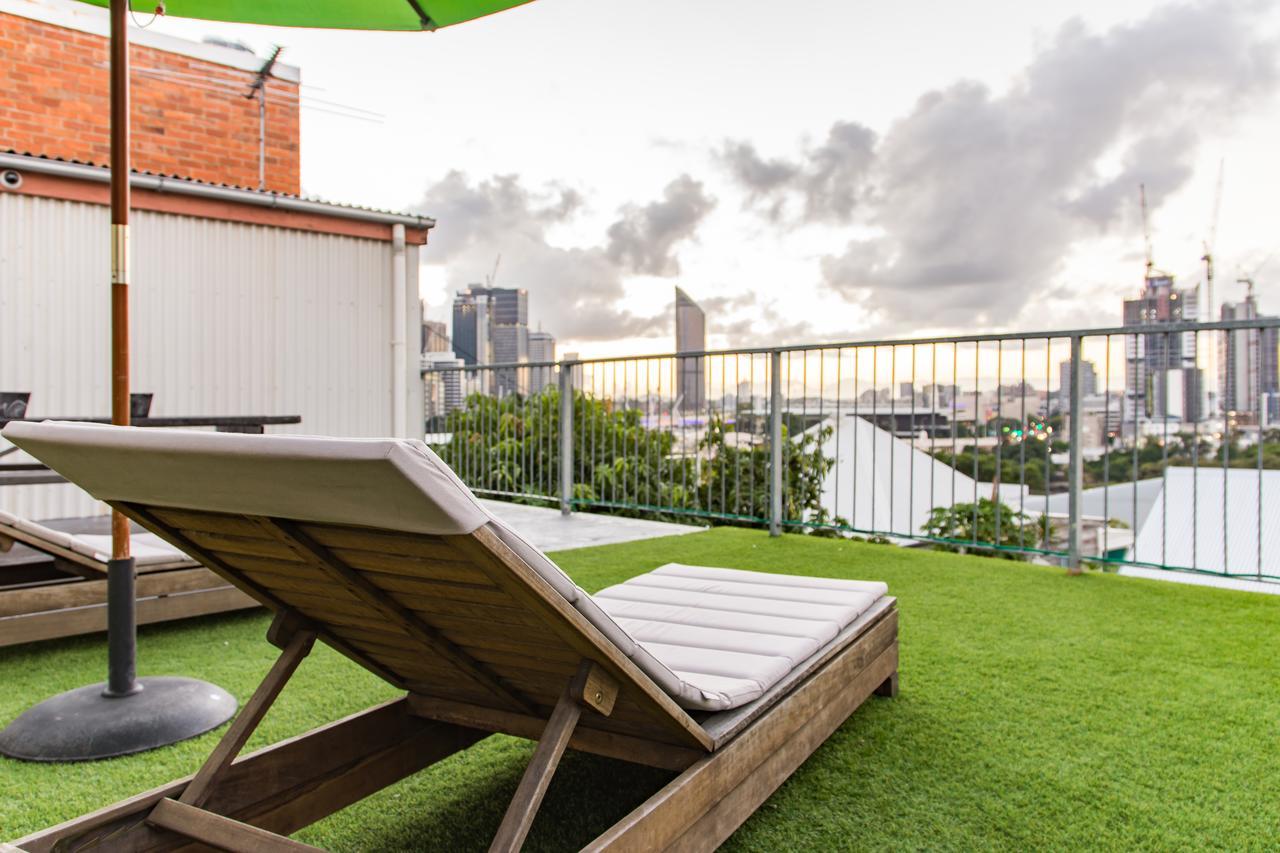Joe'S Place Backpackers Hostel บริสเบน ห้อง รูปภาพ