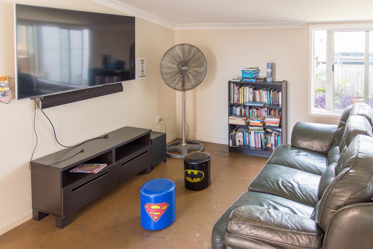 Joe'S Place Backpackers Hostel บริสเบน ภายนอก รูปภาพ