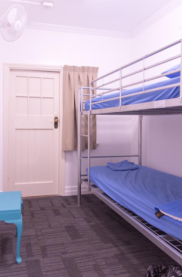 Joe'S Place Backpackers Hostel บริสเบน ภายนอก รูปภาพ