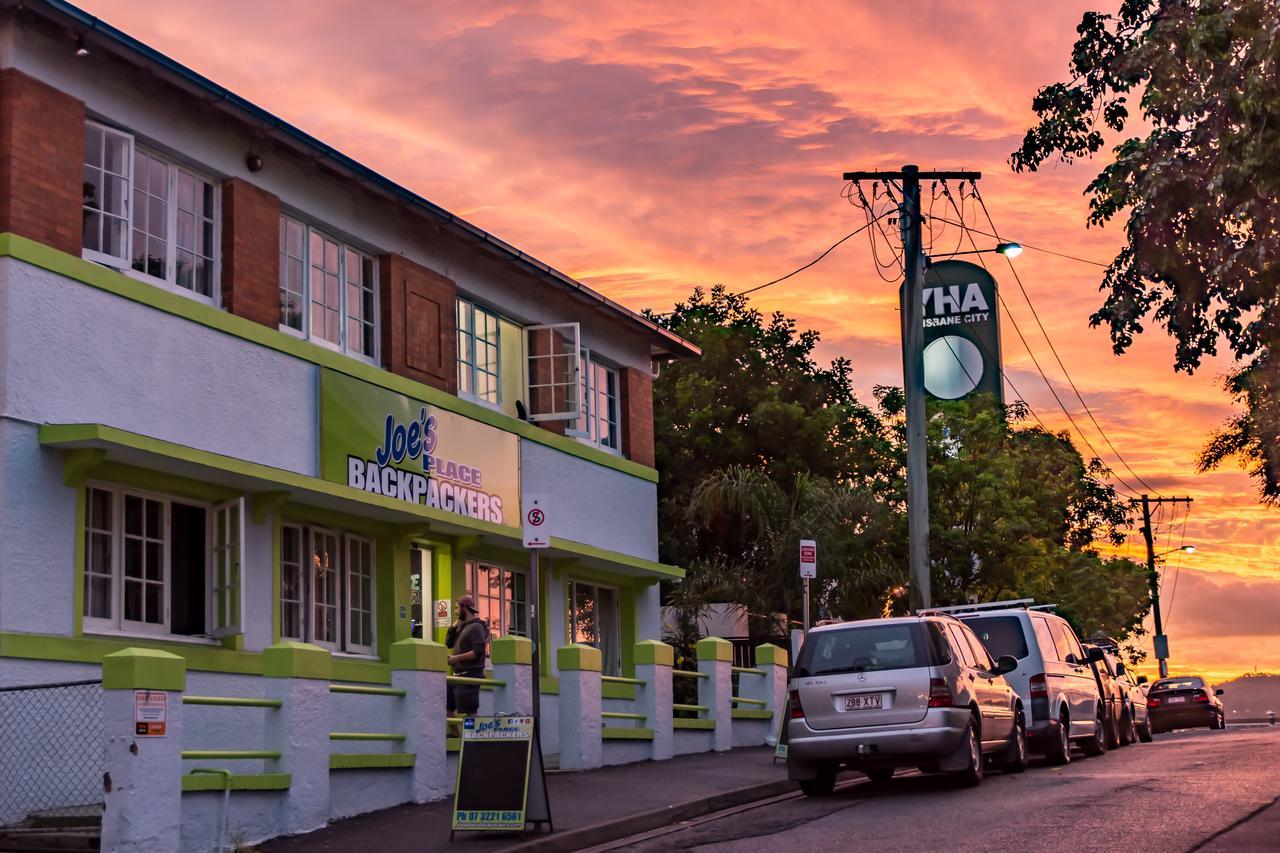 Joe'S Place Backpackers Hostel บริสเบน ภายนอก รูปภาพ